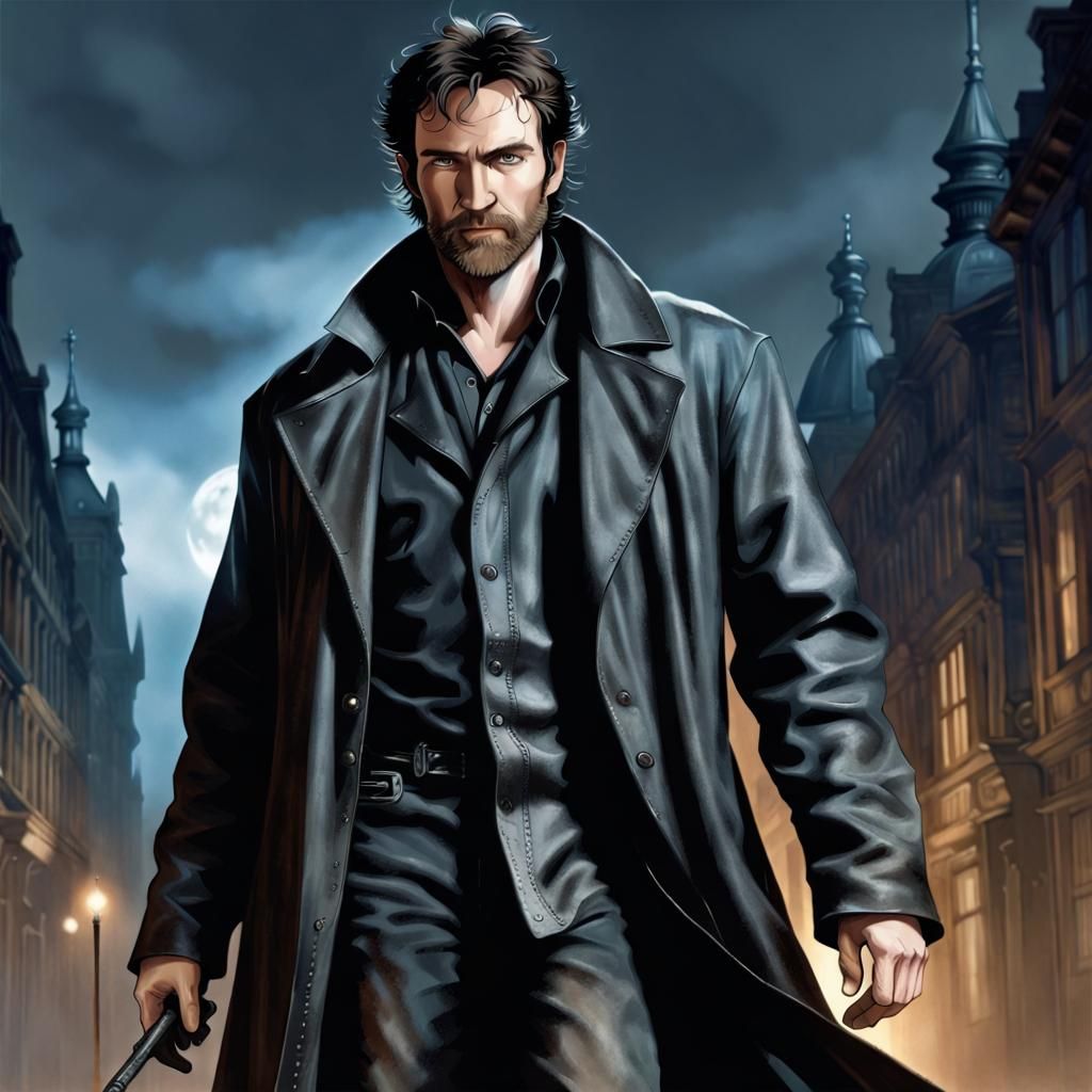 Harry Dresden