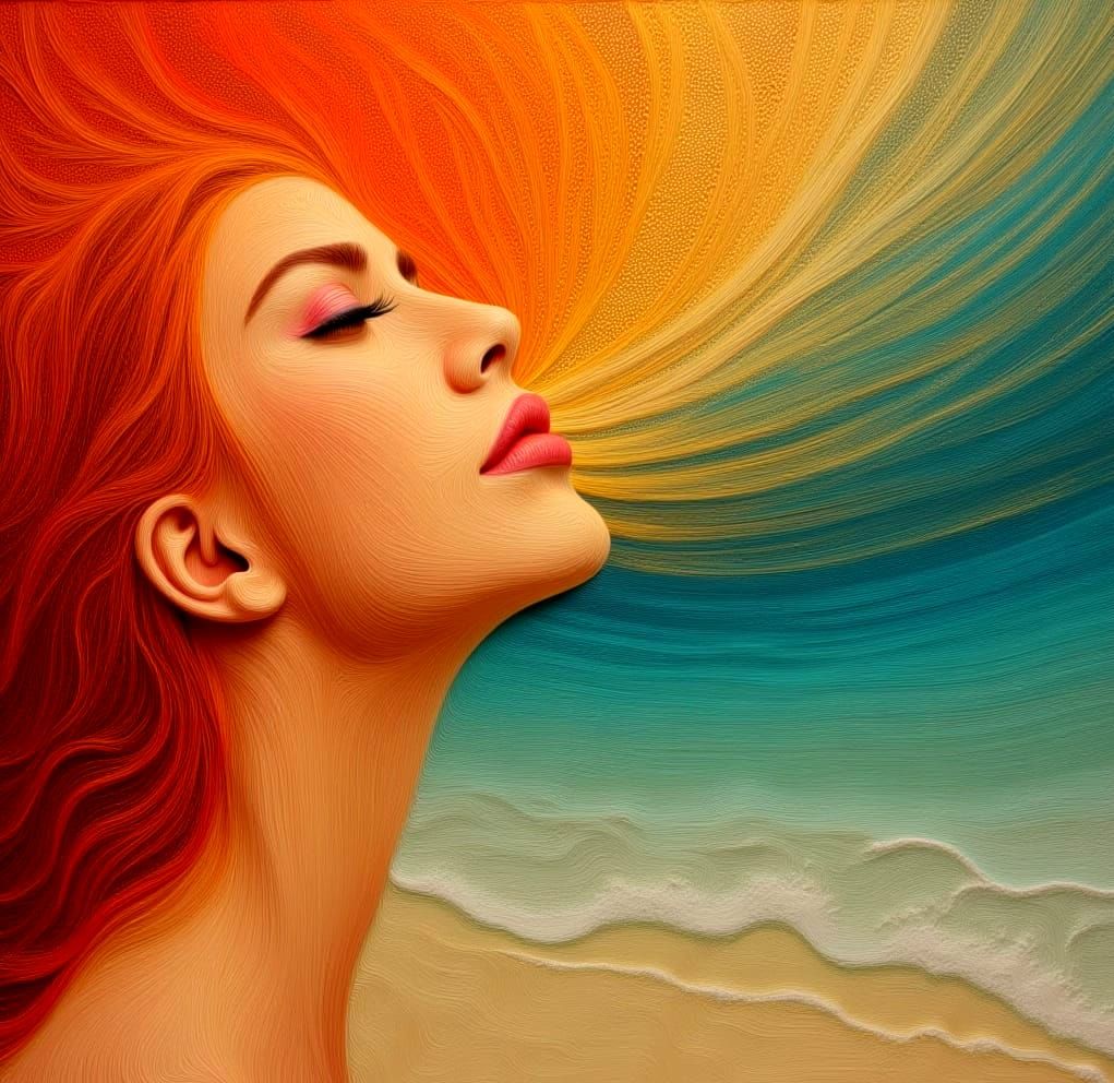 “Exhale Into the New Year”