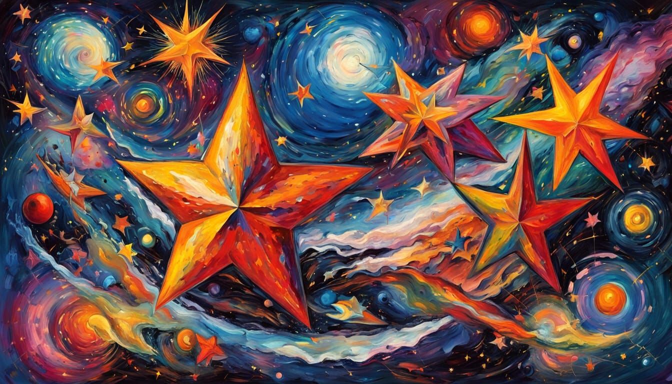 StarEvolvers AstroMagnetoSauri -prompt by @Millennium