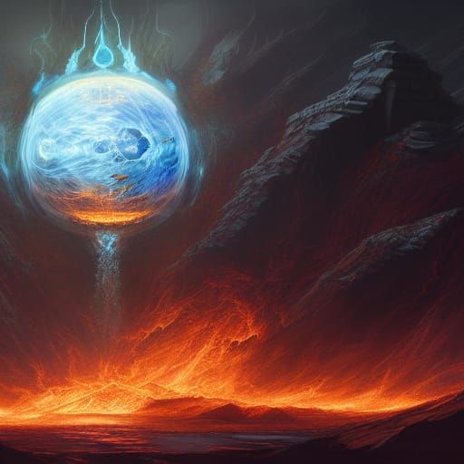 Enigmatic Elemental V3