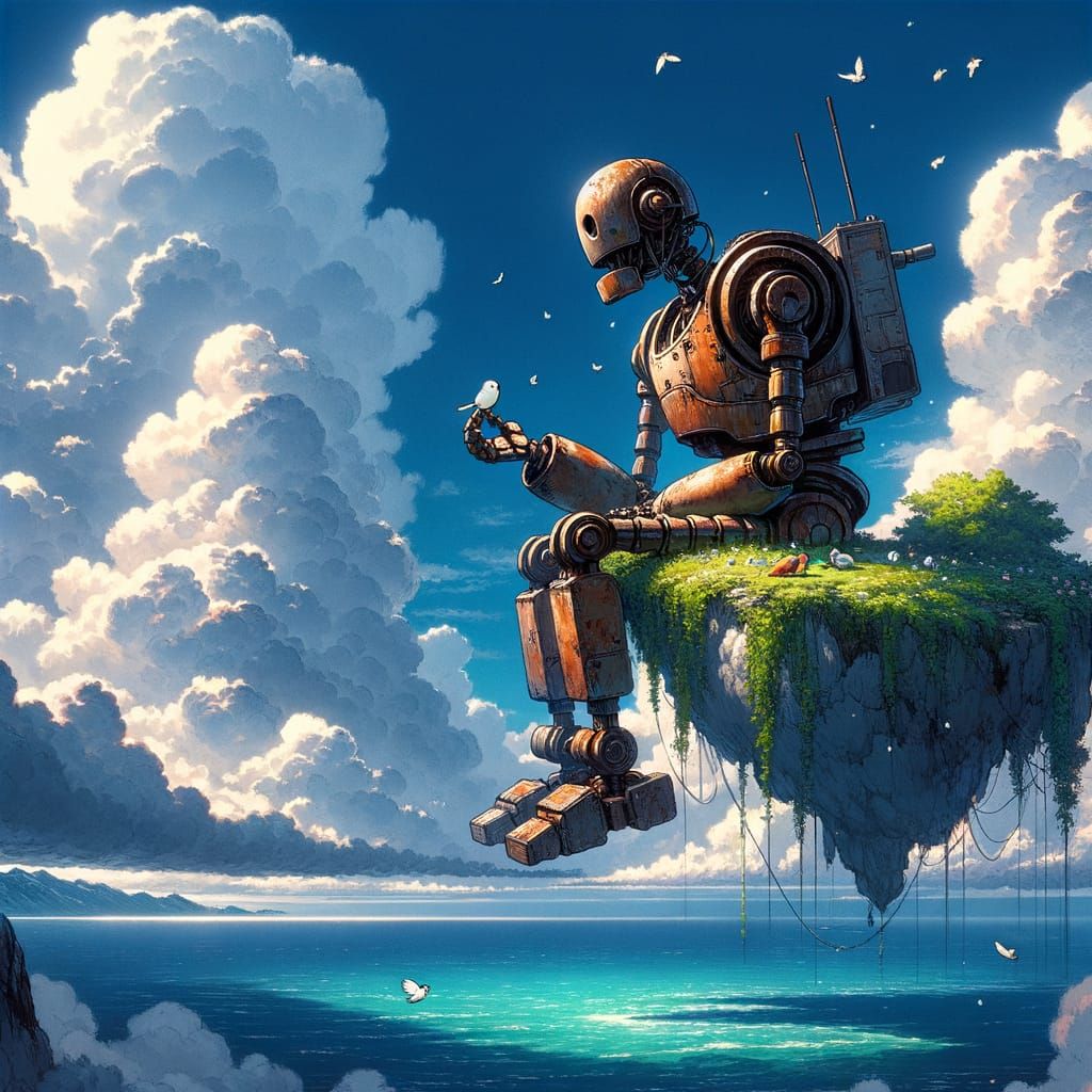 Meeting a Friend at the End of the World