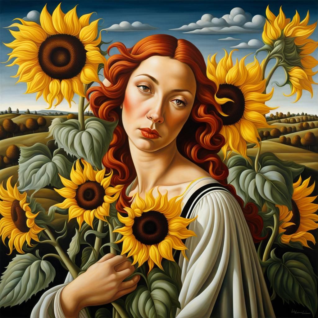 Sunflowers