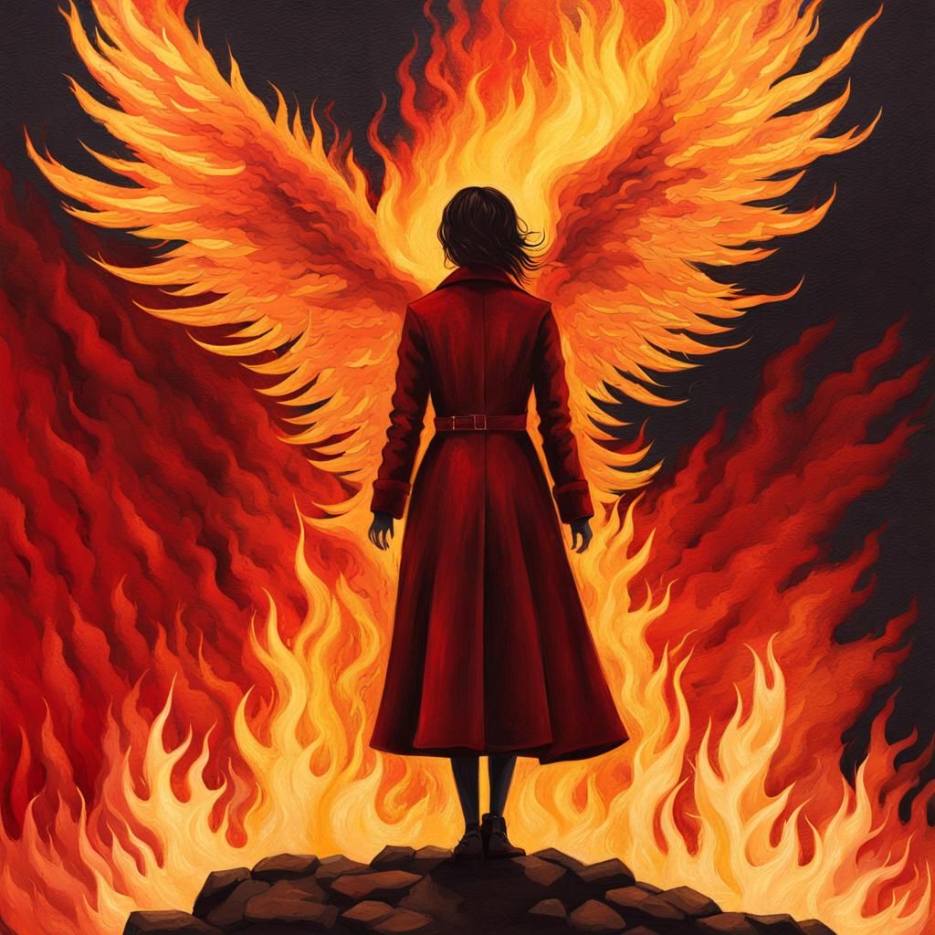 Fire angel