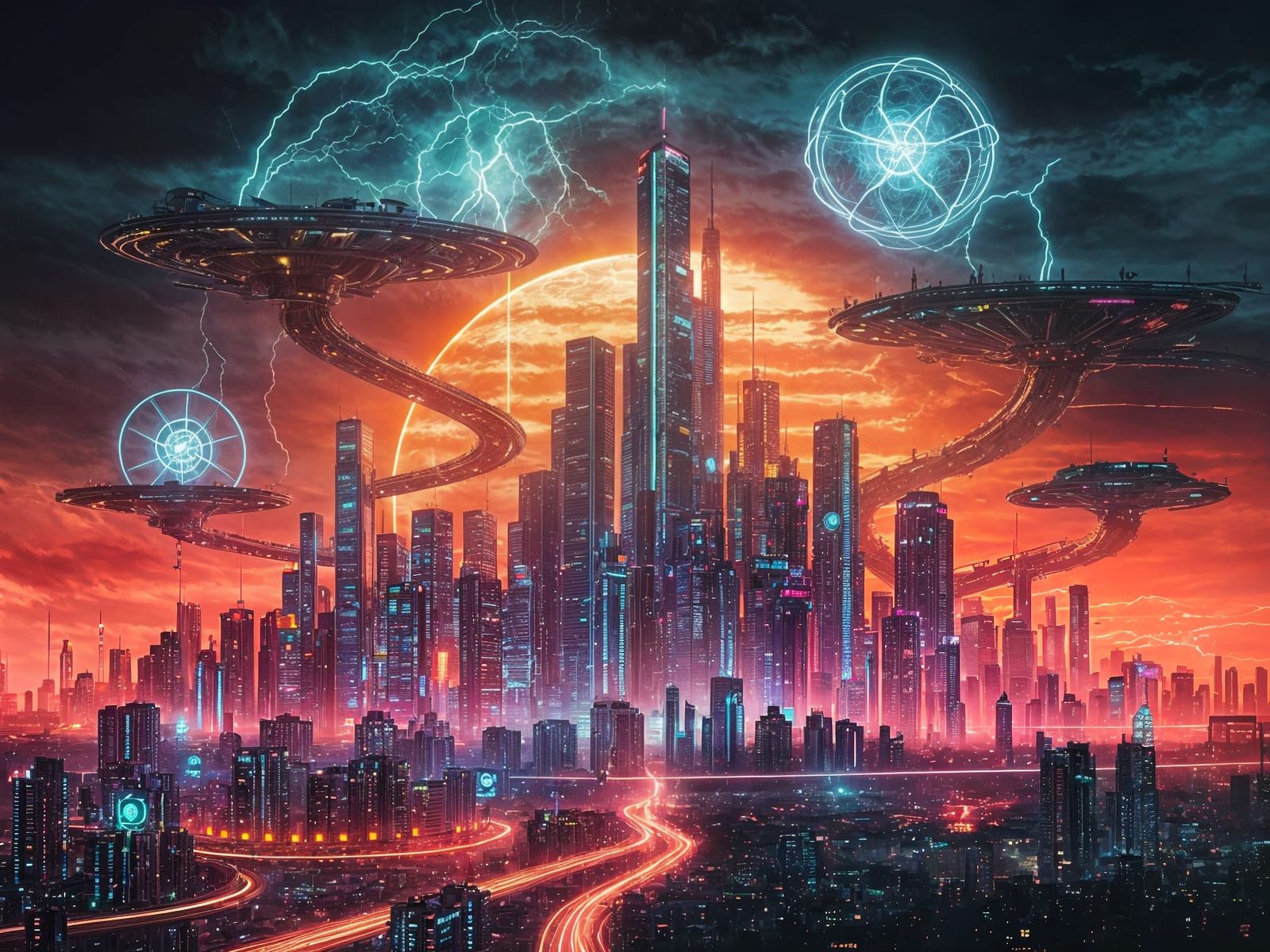 Cyberforge: Ember Strata