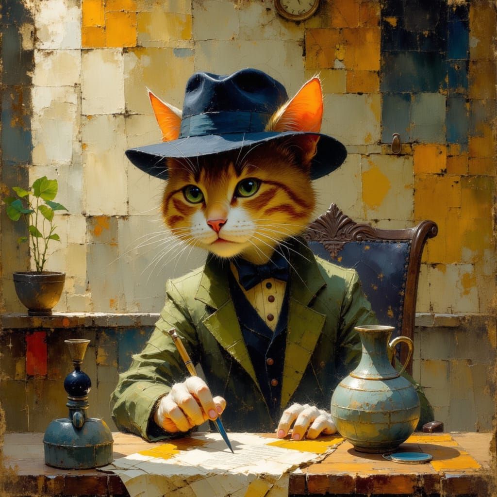 A fine gentleman indeed