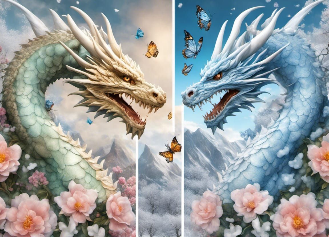 Winter To Spring