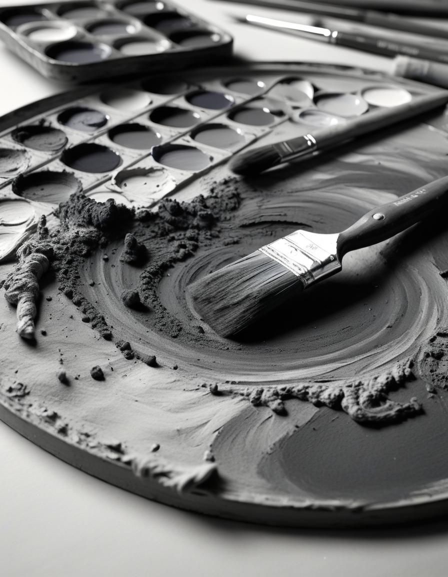 Perfect shades of Gray!