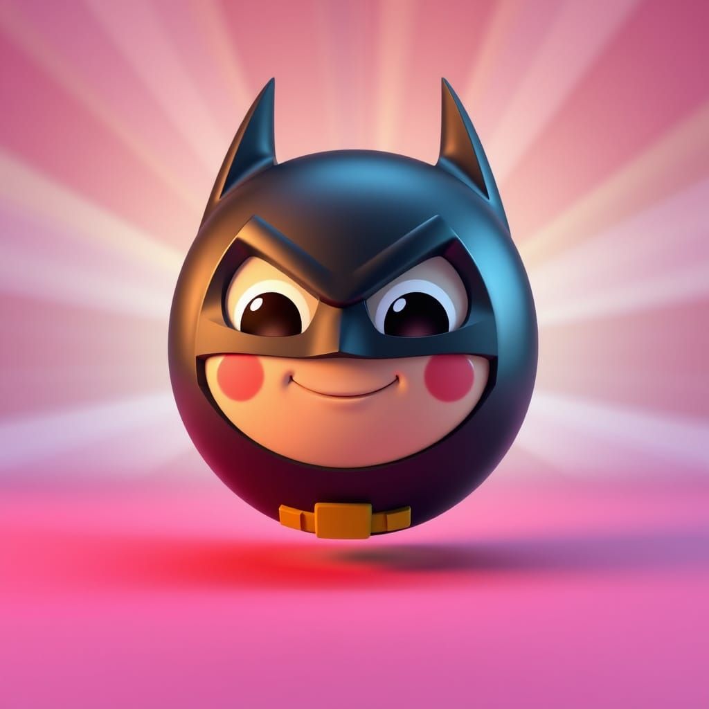 Batman Emoji