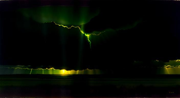 Trouble On the High Plains Horizon ¹