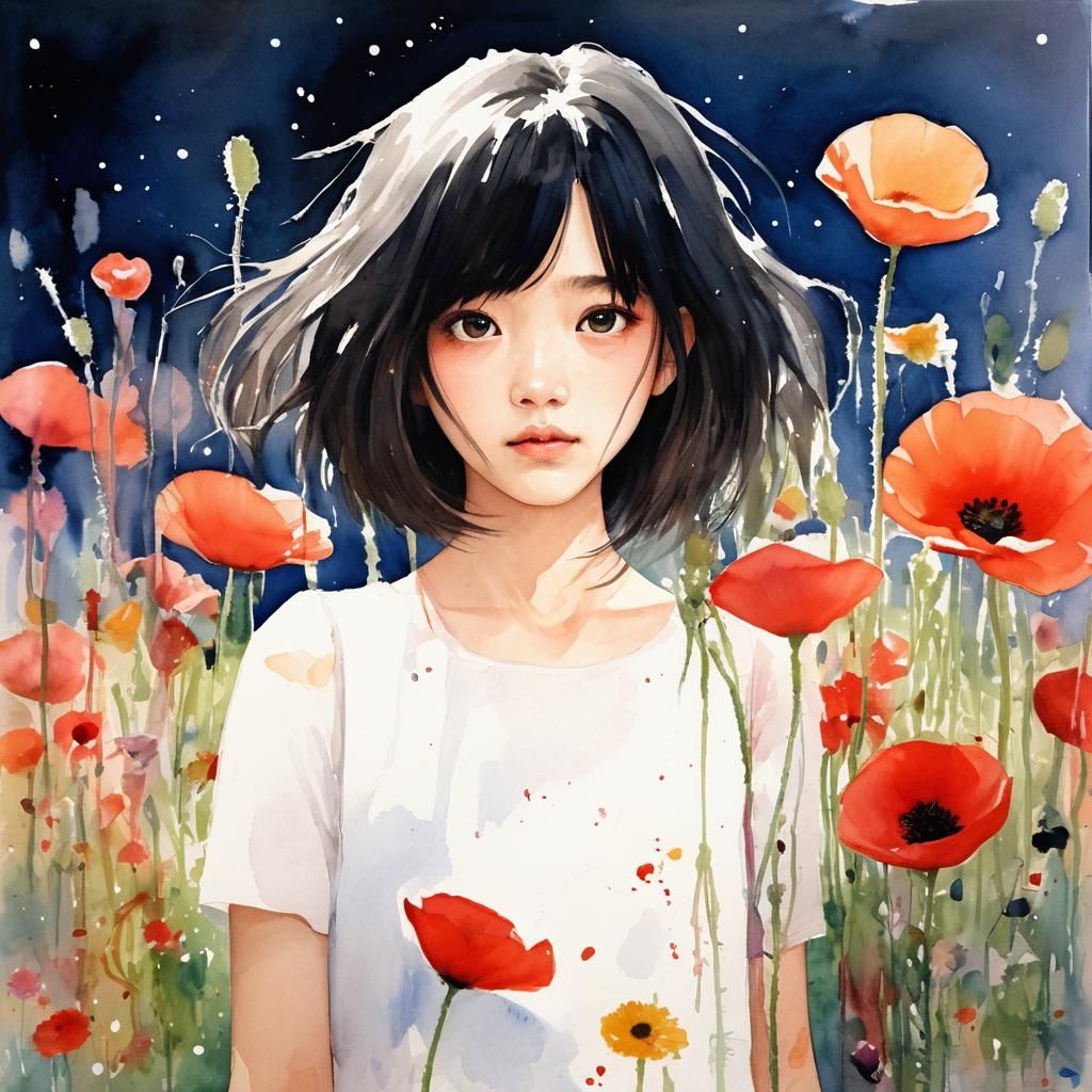 Untitled Creation Generated by AI