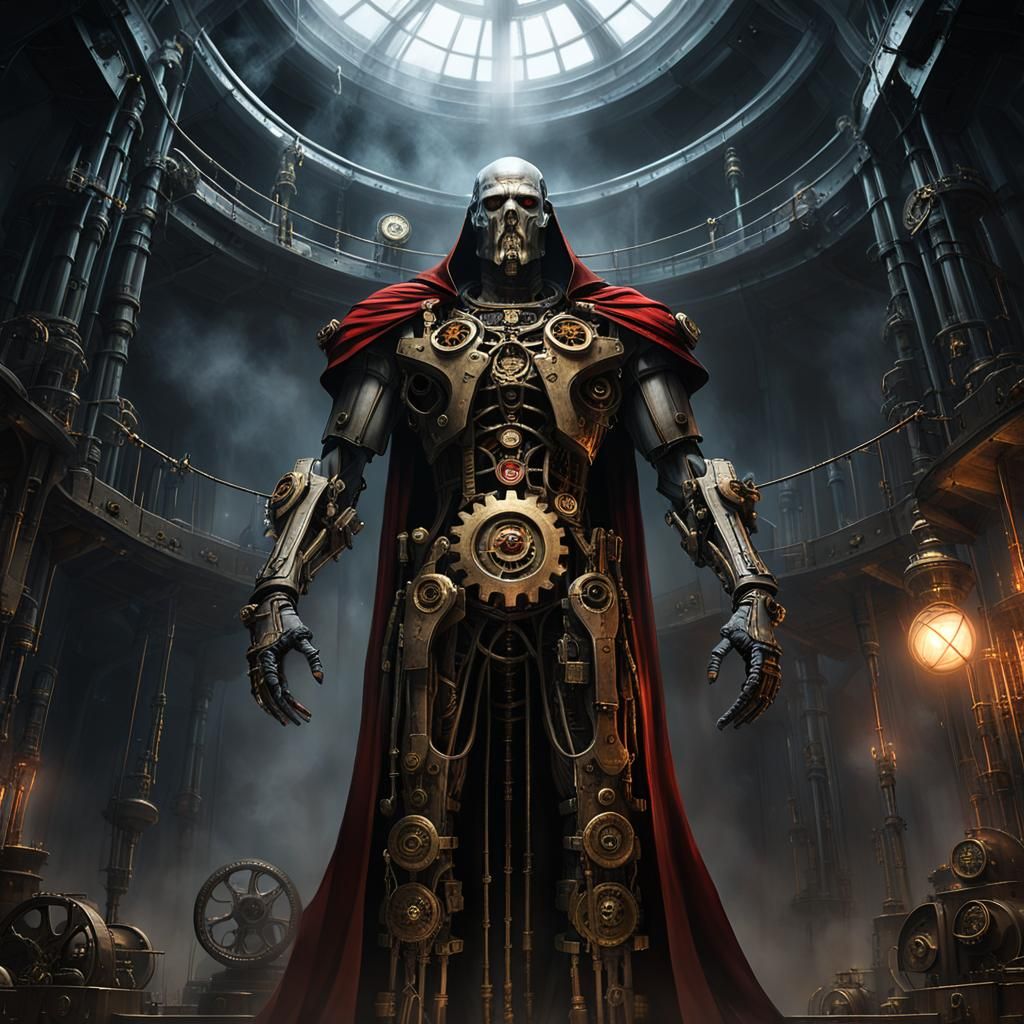 Chronis Virex of death