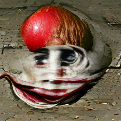 AI Image Generated From Null Prompt