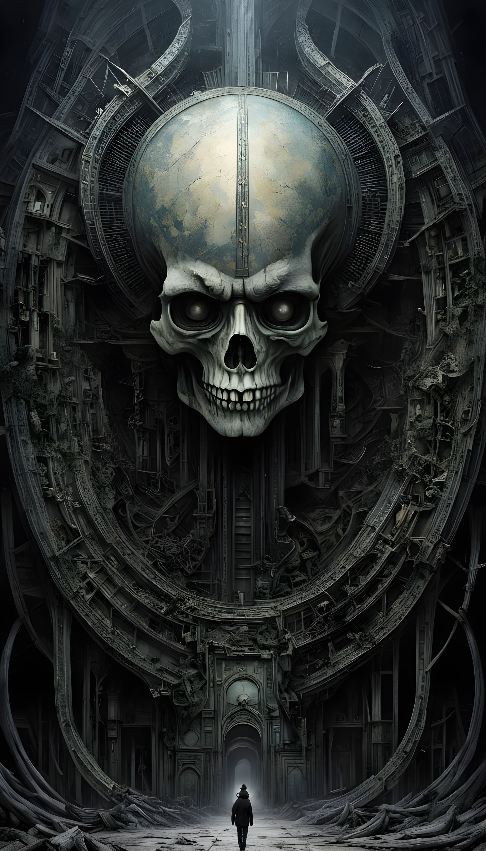 Rogue Politicians and Royal Elites Destroy the World in a Dr...