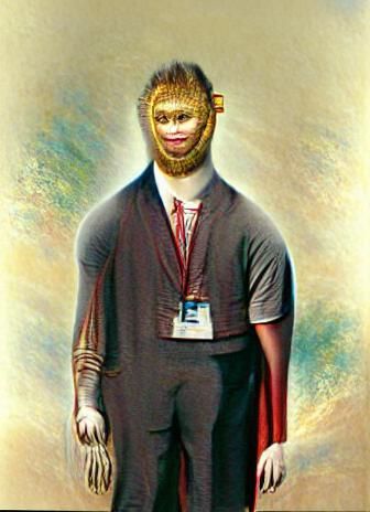 The Human Daniel