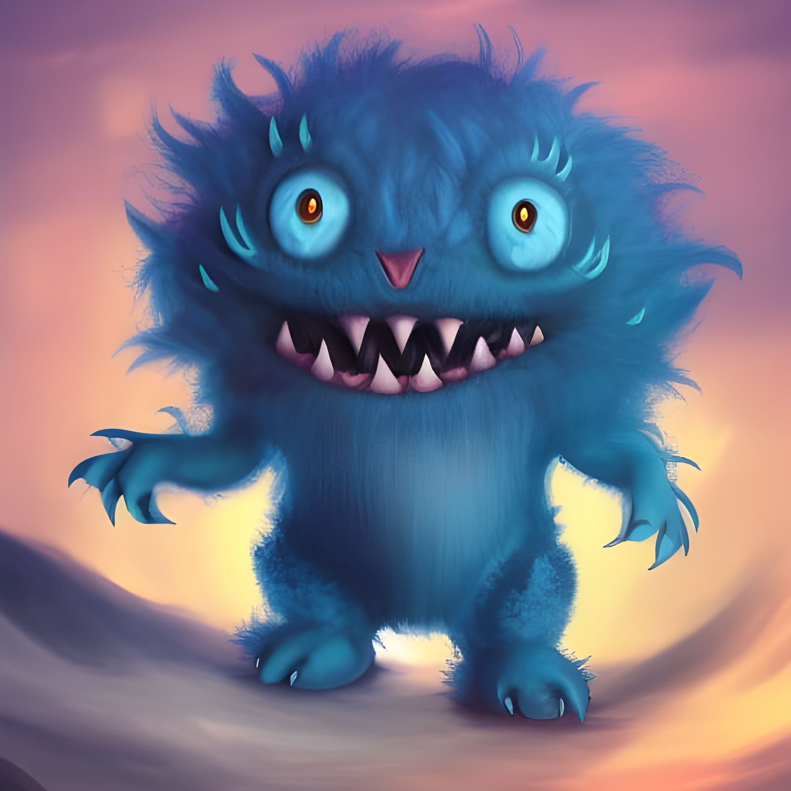Toothy