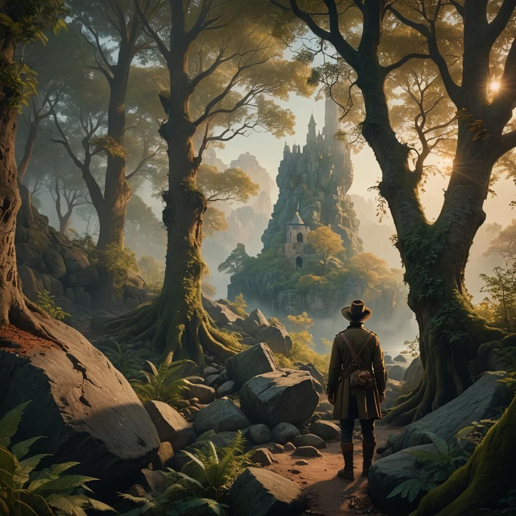 Explorer Discovers Ancient Bells in Island Crevice