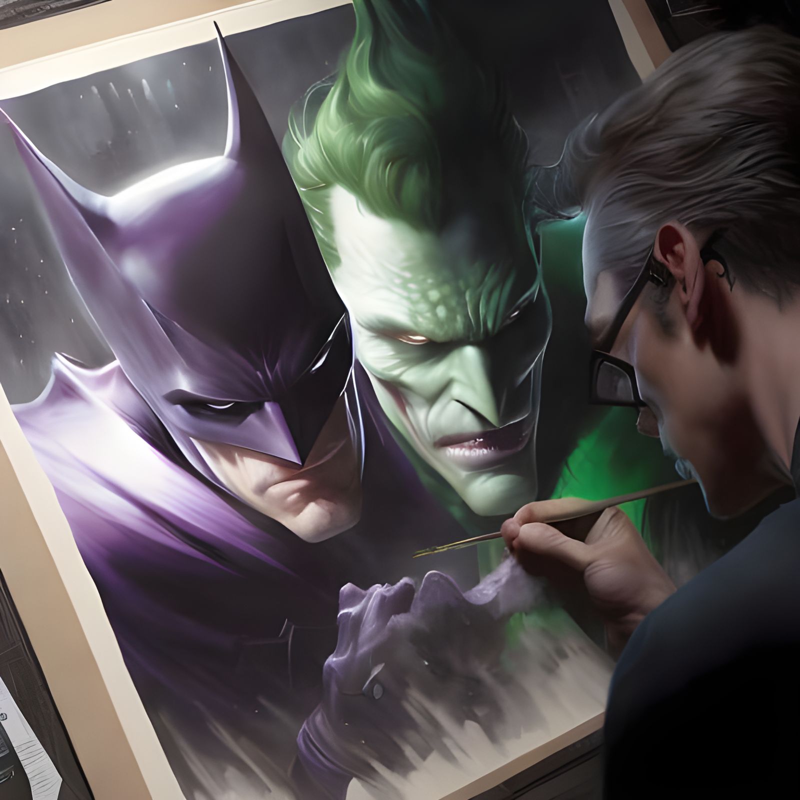 Two Sides of the Same Coin