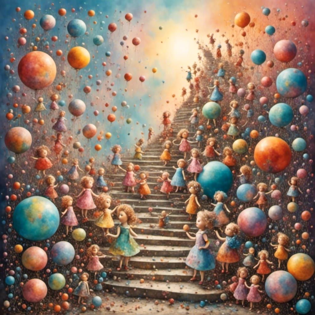 Let's party for a few more days!