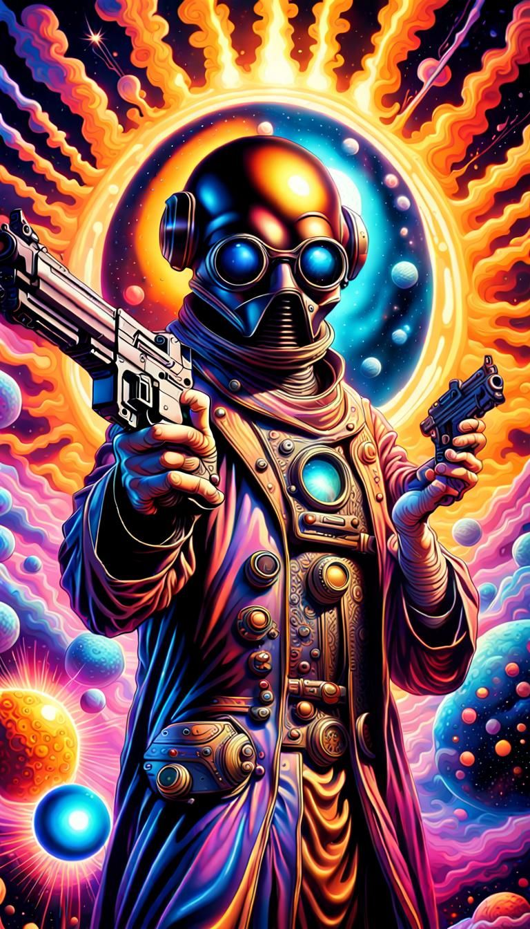 Wanted: Fister Of The Balachi Brothers