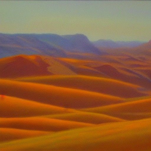 hills