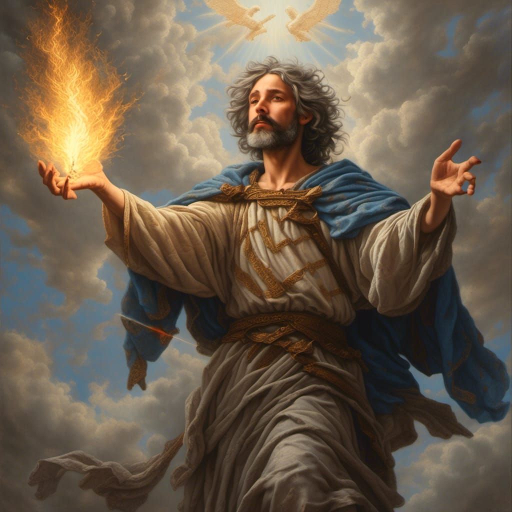 Grace of God -Isaiah 4