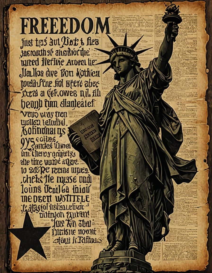 Freedom's Price: Nothing Left to Lose