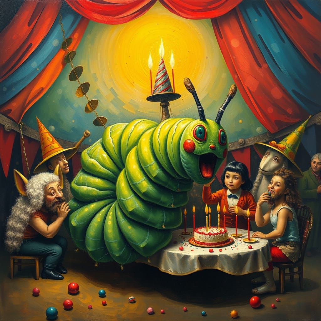 celebrating a huge birthday