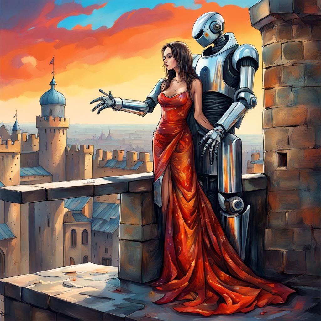 Chromeo & Juliet 5000