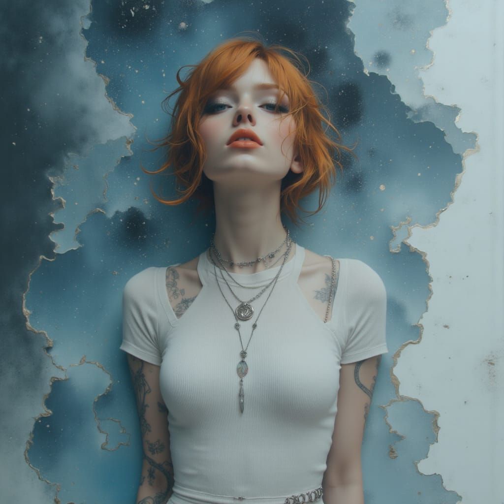 Dark Cityscape Noir Phantom Realism