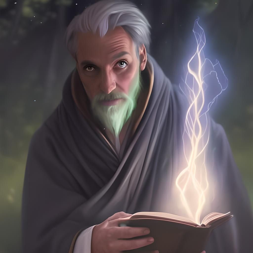 Wizard, mage, caster