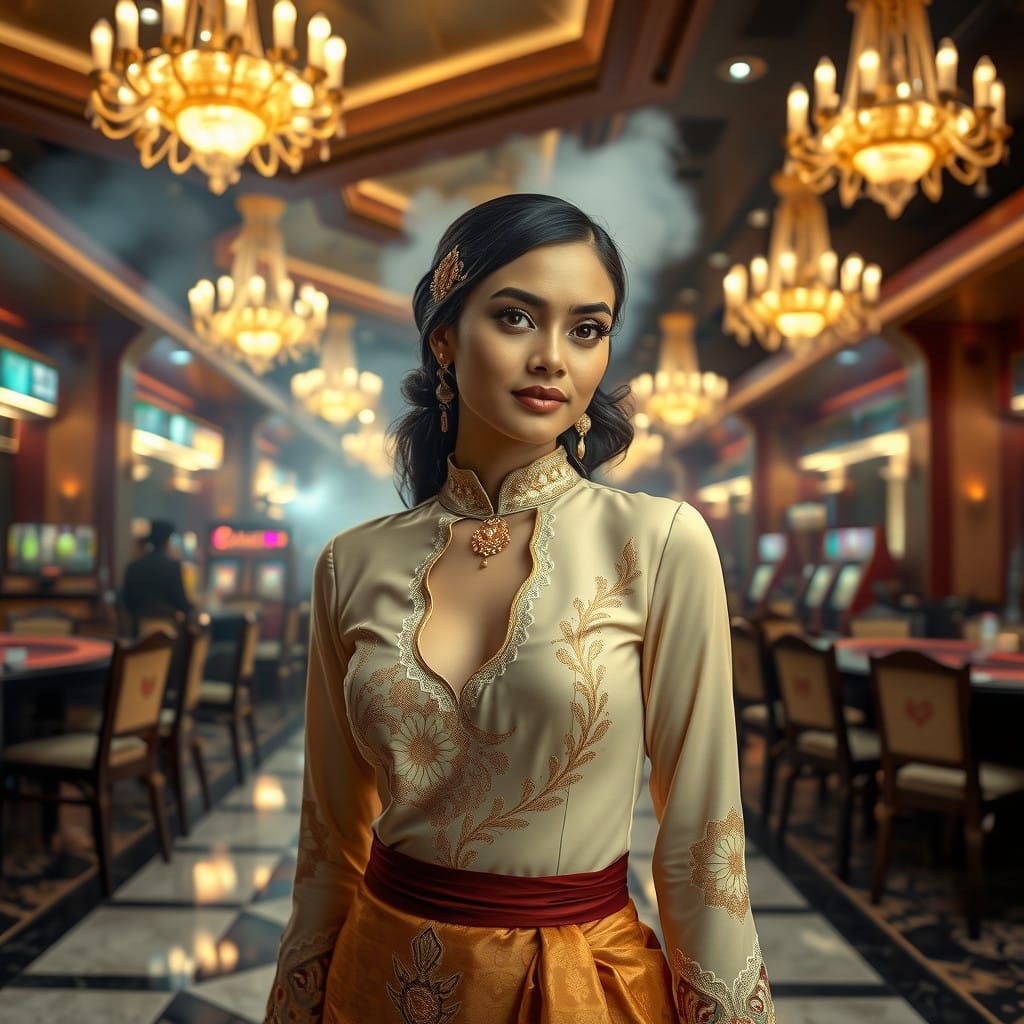 007 Girl from Burma 🇲🇲