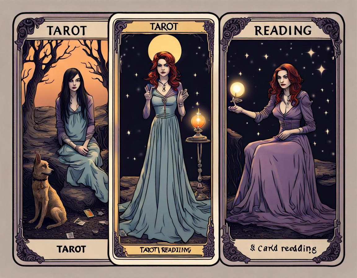 Tarot Card