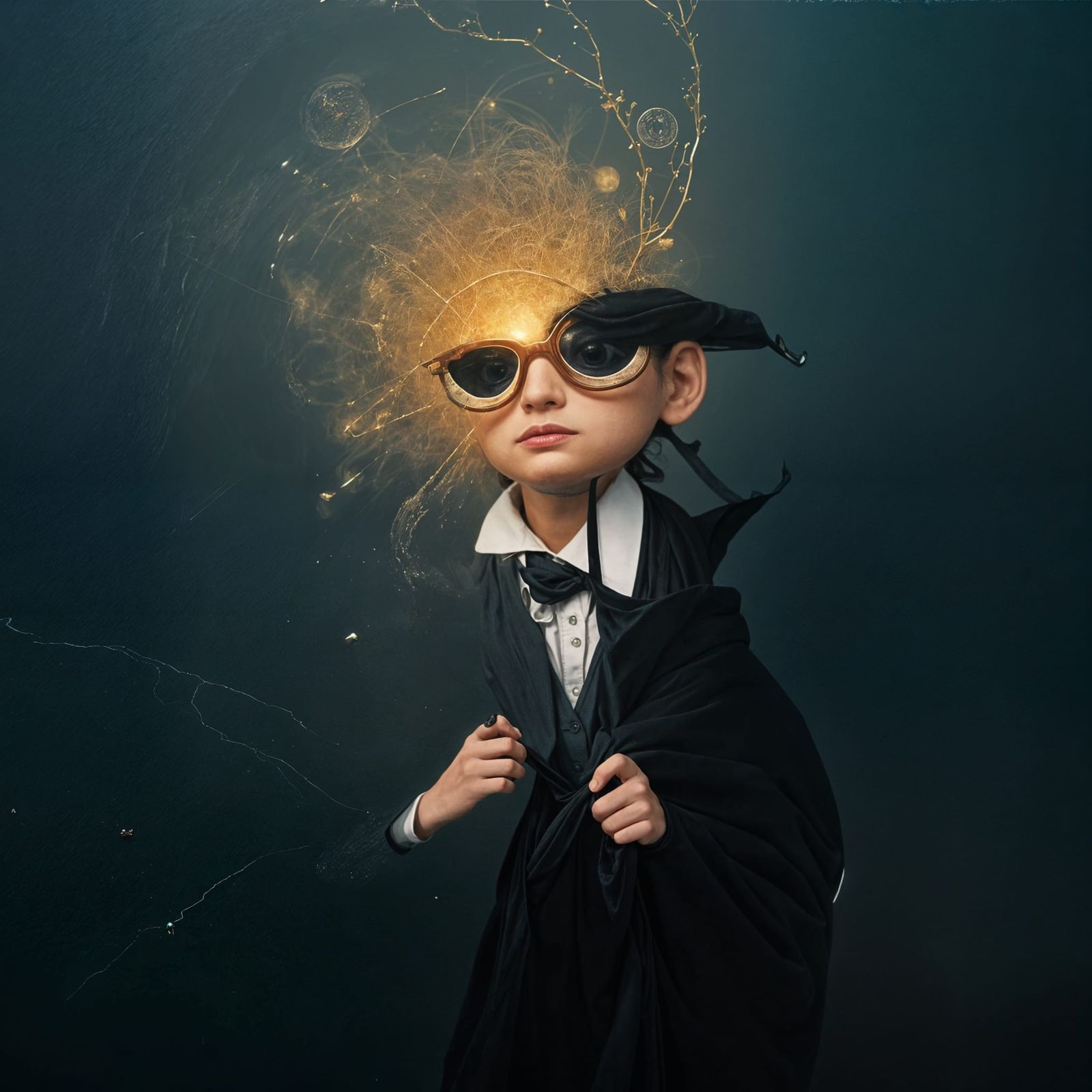 Unlocking the Subconscious Mind in Dreamlike Realism