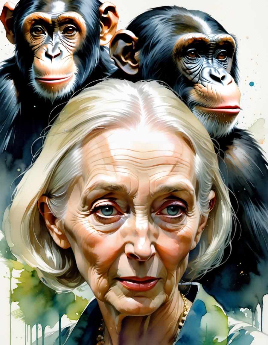 Jane Goodall