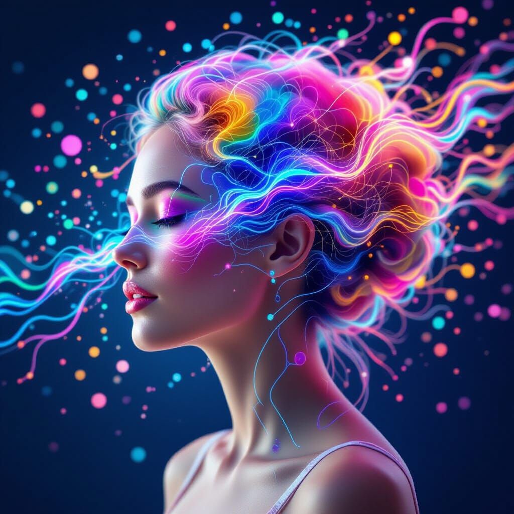 Feminine Neuroplastic Synesthesia: A World of Colourful Soun...