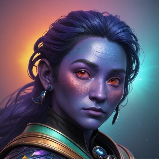 Amaranthinea by Madam Lu