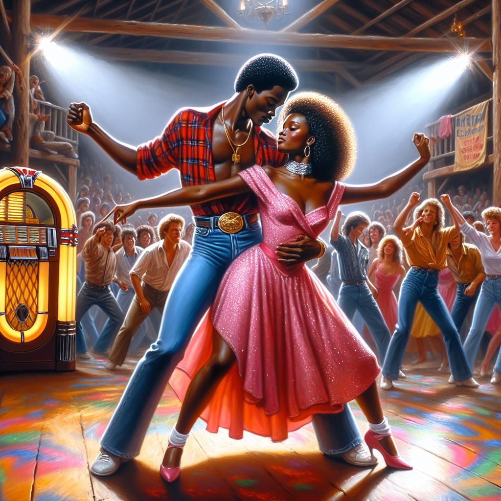 Footloose: Re-Imagined