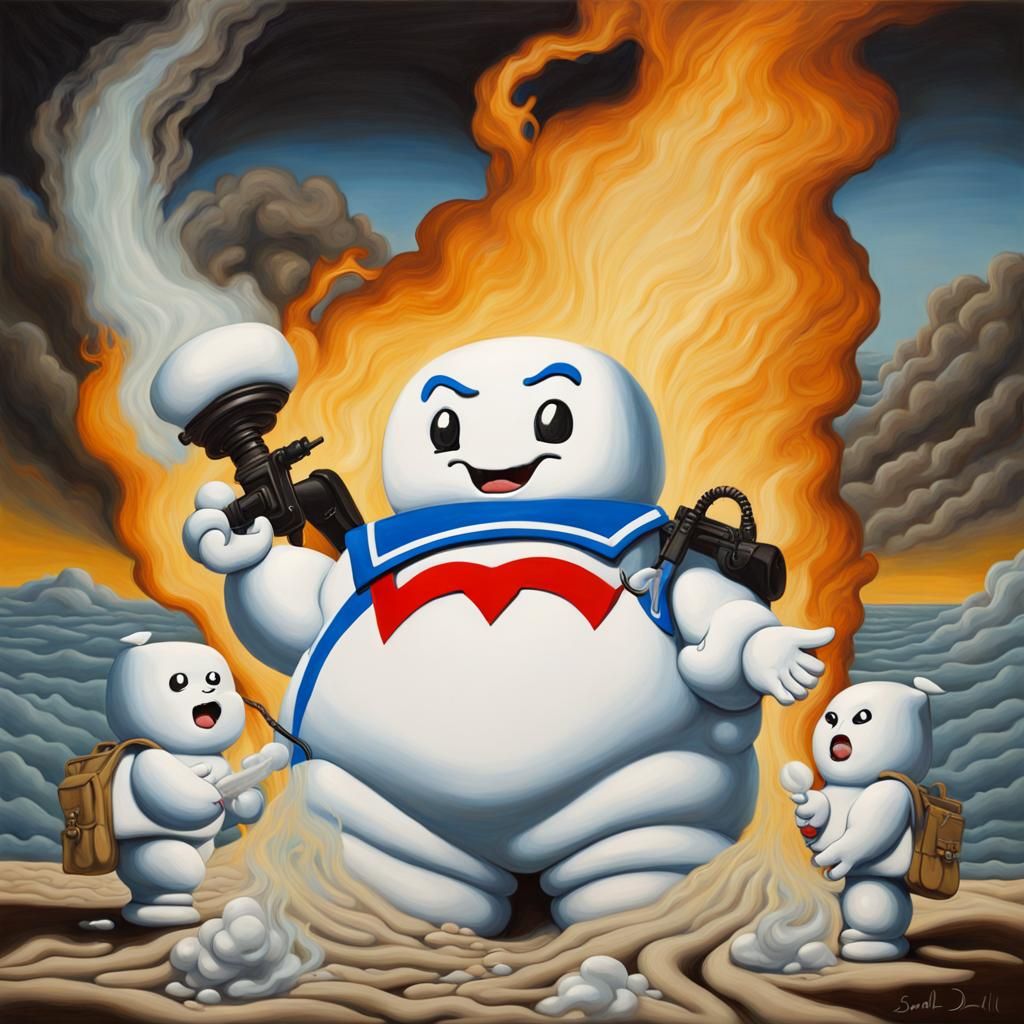 Stay Puft