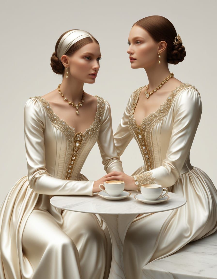 Morning Coffee: Sterile