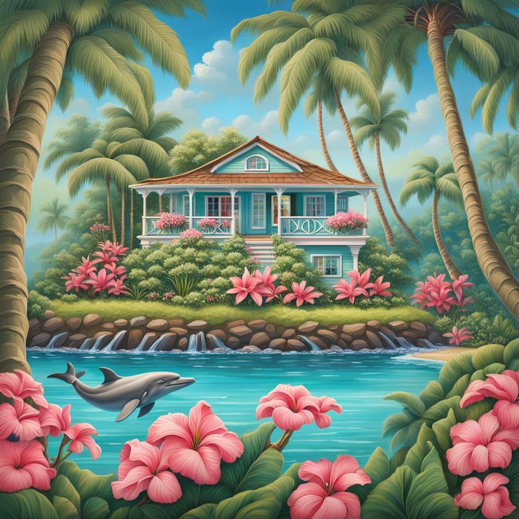 LILO and Stitch home sweet home.