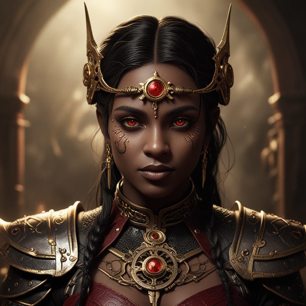 Arcanum: Of Steamworks and Magick Obscura - Z’an Al’urin