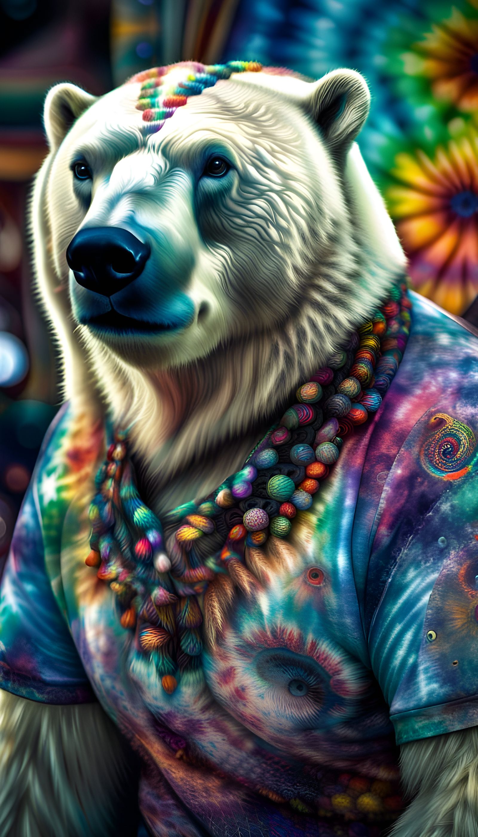 Festival Pals: Ben Polar