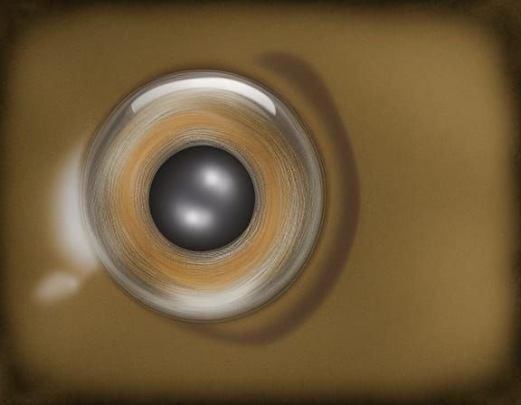 Photorealistic Image Generated by AI