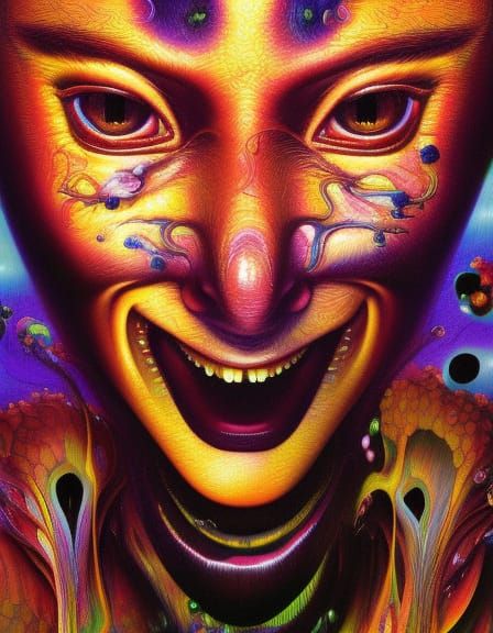 💖🌈Sureal Joker🌈💖