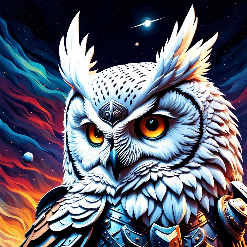 Knight Owl