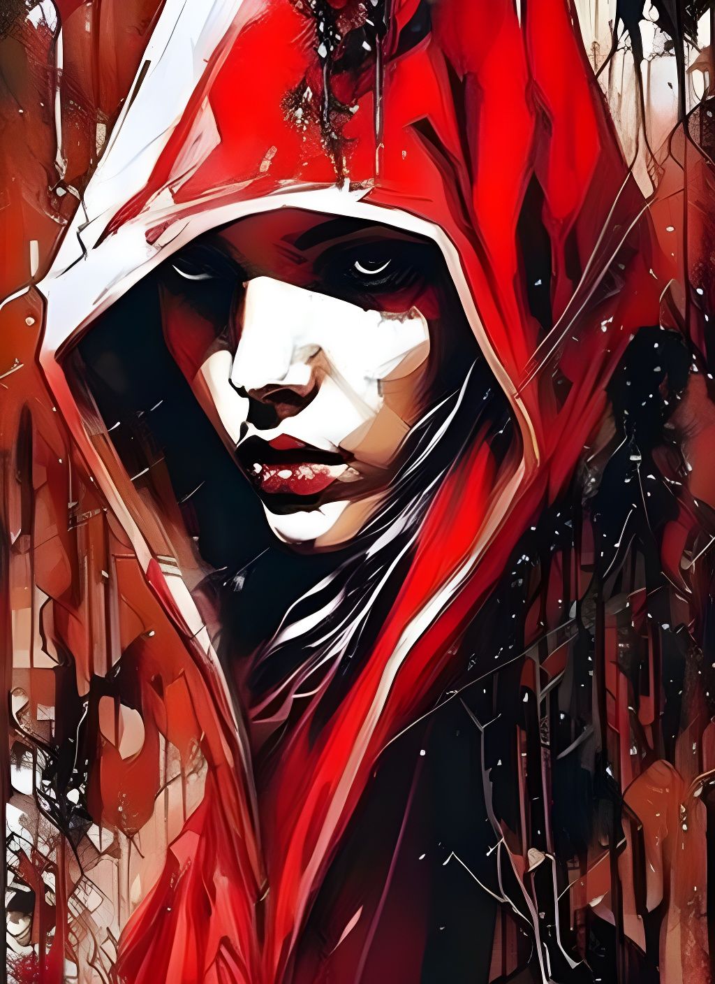 Red Riding Hood