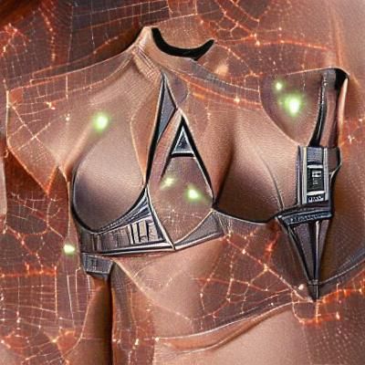 AI Image Generated From a Blank Prompt