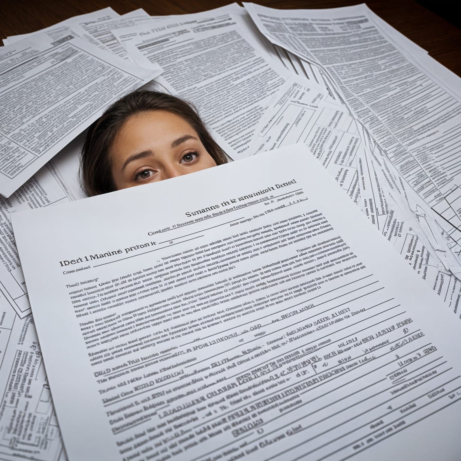 Brain Overload: Legal Document Fatigue