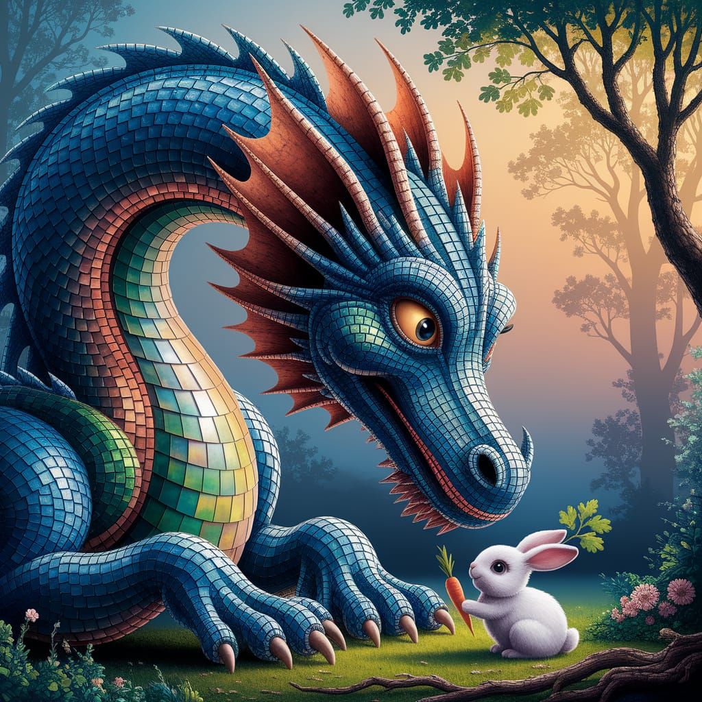 A fantasy picture