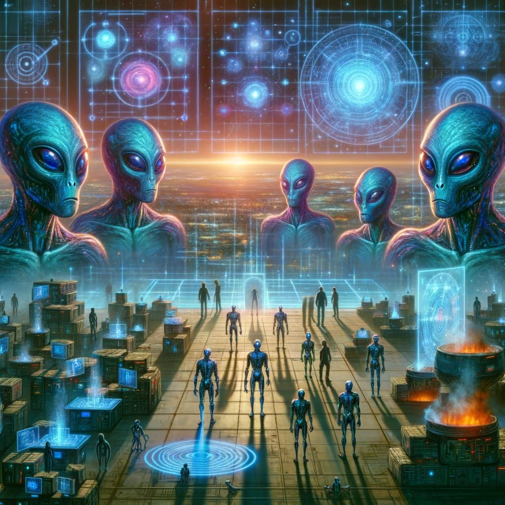 AI Entities Integrating into Human Economy